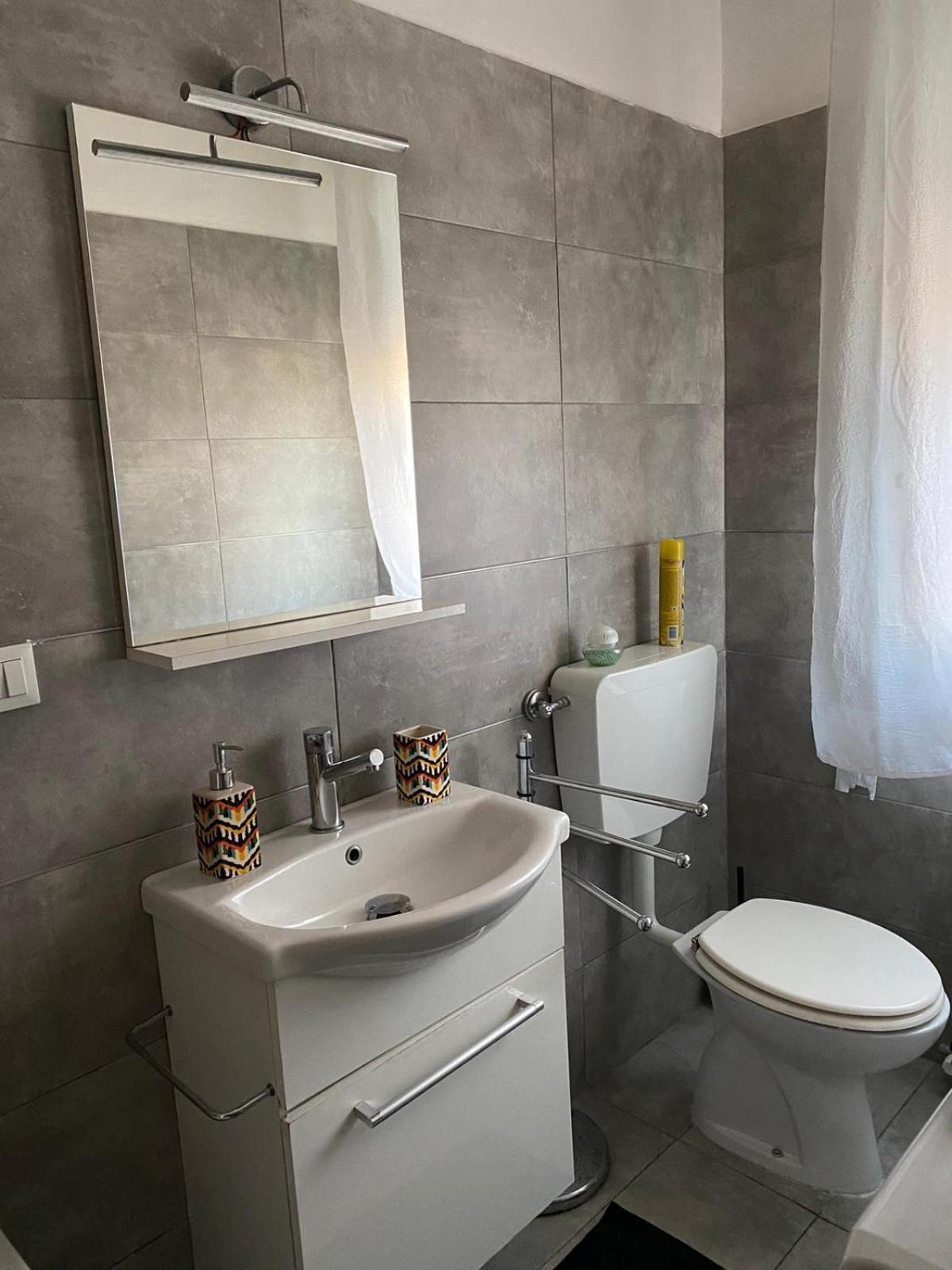 Swing House Apartman Mestre Kültér fotó